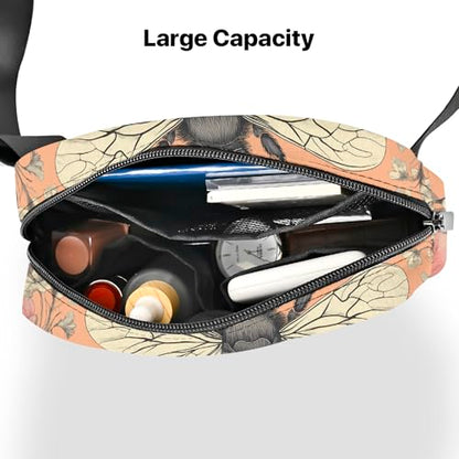 Bee Fanny Pack for Women Belt Bag