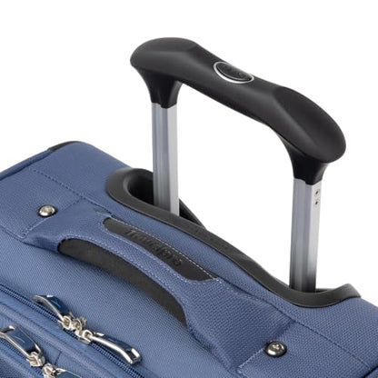 Travelpro 29" Softsided Checked Luggage, Expandable, TSA Lock, Ocean Blue - color: Ocean Blue, size: 29-Inch Checked-Large