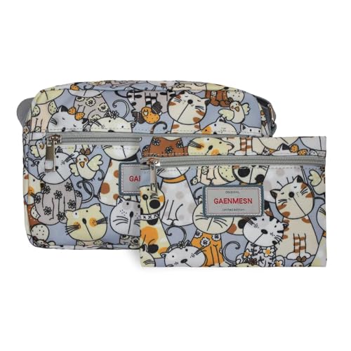 Cross body Bags for Women Lightweight Mini Crossbody Bags Everyday Bag Small Purses Travel Shoulder Bag Ladies Handbags - color: Cat