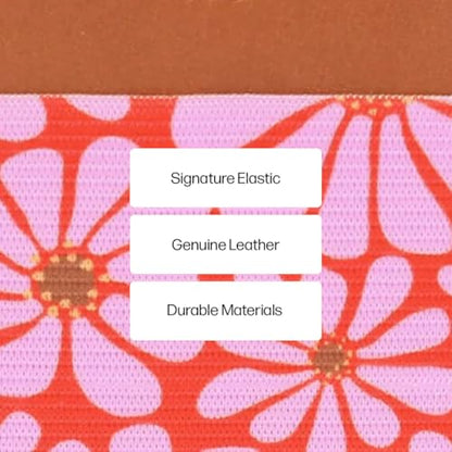 Thread Wallets Ultra Slim Minimalist Leather Card Holder Wallet (Emmeline) - color: Emmeline