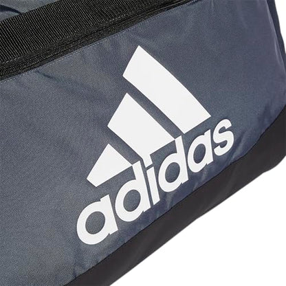 adidas Unisex Defender 4.0 Gym Duffel Bag for Men and Women - color: Team Onix Grey, style: Large 110l