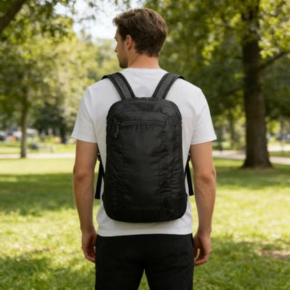 Foldable Backpack, Camping Small Backpack, Hiking Daypack, 20L Lightweight Waterproof Travel Packable Rucksack for Men and Women (23L) - style: 23l