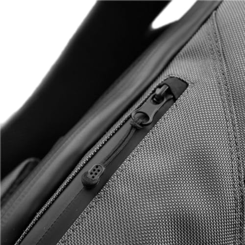 The Frenchie Co. SL Speed Backpack – Lightweight Anti-Theft – 23L Grey - color: Grey, size: 23L