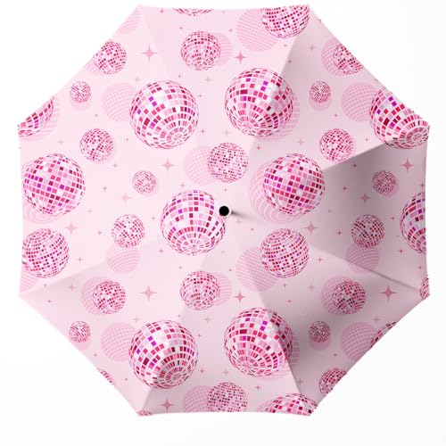 Folding Umbrella, Automatic Small Compact, Sun & Rain - color: MT70