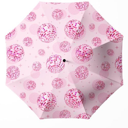 Folding Umbrella, Automatic Small Compact, Sun & Rain - color: MT70