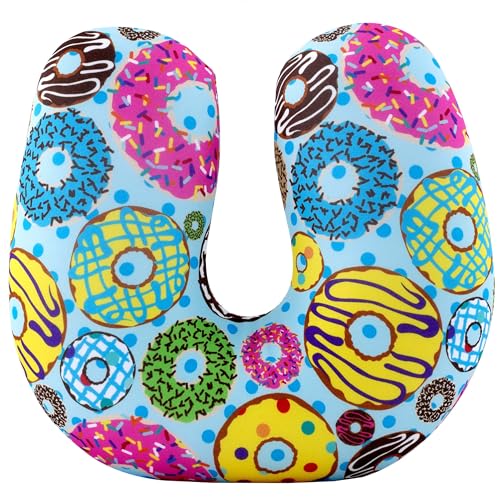 Travelers Club 5 Piece Kids' Luggage Set, Donut - color: Donut