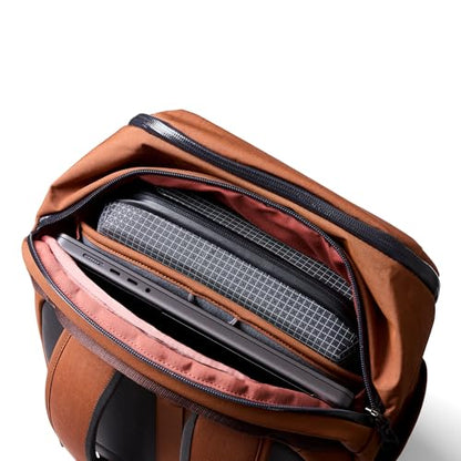 Bellroy Transit Workpack 26L, 16-inch Laptop Backpack - Bronze - color: Bronze