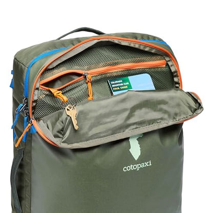 Cotopaxi Allpa 42L Travel Pack, Fatigue - color: Fatigue