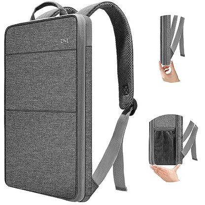 ZINZ Slim & Expandable Laptop Backpack 13-14 inch,G01Y01 - color: G01y01, size: 13"-14"