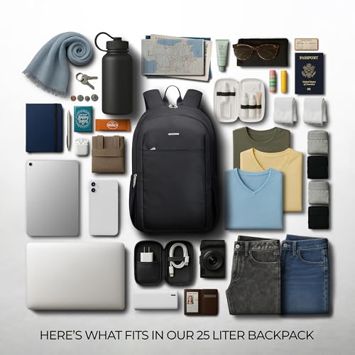 Travelon Classic Journeys 25L Backpack