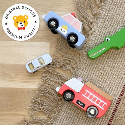 Mini Name Labels (175) - Custom Personalized Name Labels for Labeling Tiny Items, Washer and Dryer-Safe Waterproof Labels for Daycare, Preschool, and School - Black and White - color: Black and White