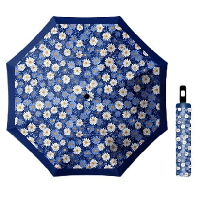 Small Travel Folding Umbrella for Girl - color: TZ