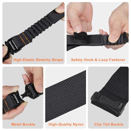 Luggage Connector Straps 2 Pack, Luggage Strap for Suitcases - size: Small