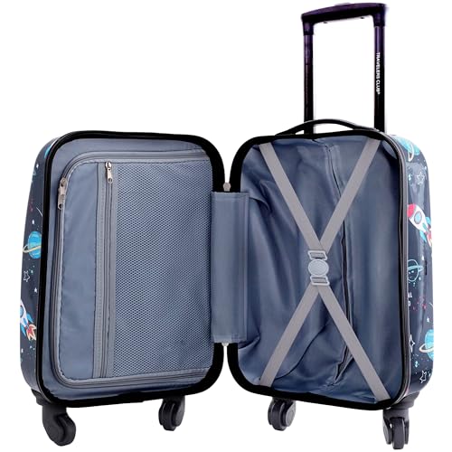 Travelers Club Kids Luggage, Space, 5-Piece Set | 5-Piece Set - color: Space
