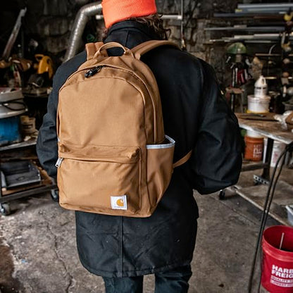 Carhartt Classic 21L Backpack Mossy Oak Bottomlands - color: Mossy Oak Bottomlands, size: One Size