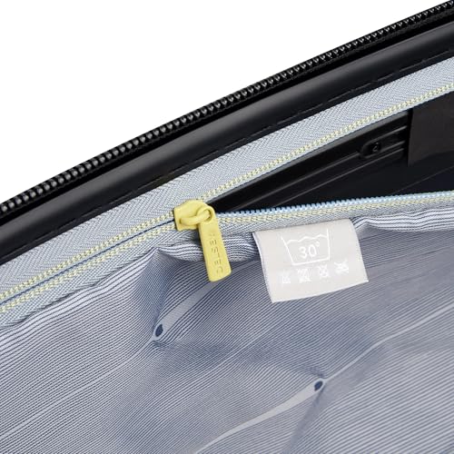 DELSEY PARIS Cruise 3.0, 26 Inch Checked Trunk Luggage, Platinum - color: Platinum, size: Checked 26 Inch Trunk
