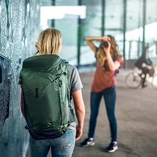 Thule Landmark Backpack 40L - color: Deep Khaki, size: 40L