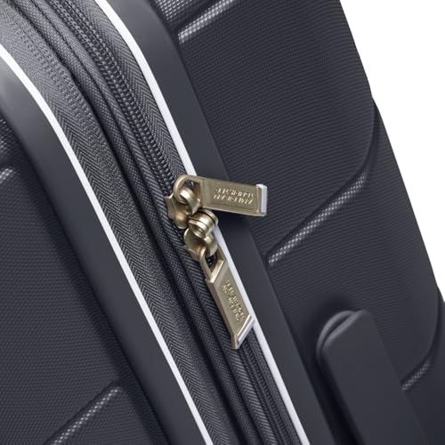 American Tourister Stratum 2.0 Expandable Hardside Luggage with Spinner Wheels, 28-Inch Checked-Large, Charcoal - color: Charcoal, size: 28-Inch Checked-Large