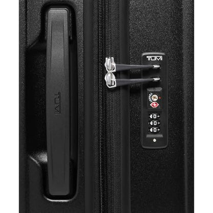 TUMI Ventra Expandable Luggage, 26" Medium Checked, Black - color: BLACK TEXTURE, size: Medium Expandable Checked