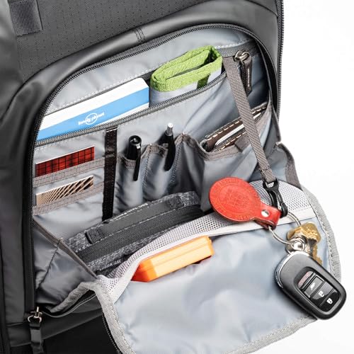 Think Tank Walker Pro 30 Liter Rolling Camera Backpack for Photography and Video Equipment - size: 30 Liters Rolling Backpack