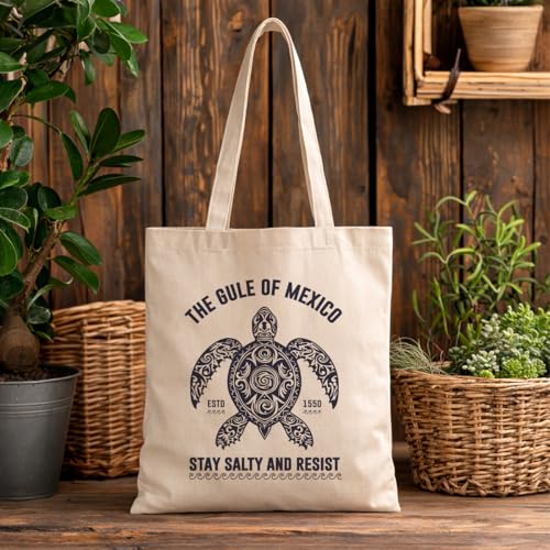 Summer Canvas Tote Bag, Botanical Wildlife Reusable Shoulder Bag, Carryall for Beach Shopping Travel Commute - color: Travel 10