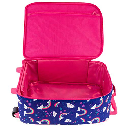 Stephen Joseph Kids' Luggage, RAINBOW (Sj8003) - color: RAINBOW