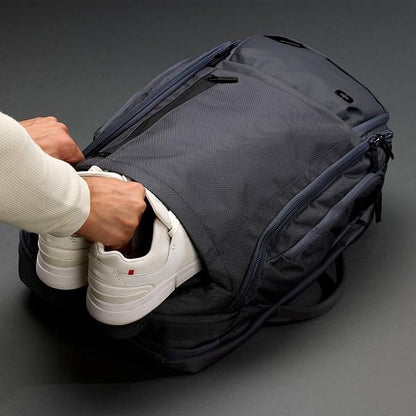 OGIO Pace Pro Duffel Bag (Carry-On Luggage) - color: Moonlight Ocean, style: Duffel Max