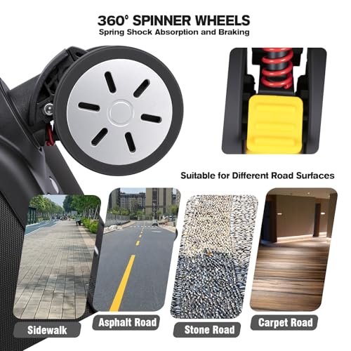 VJI 32" Softside Expandable Checked Luggage with Spinner Wheels, Black - size: 32 Inch