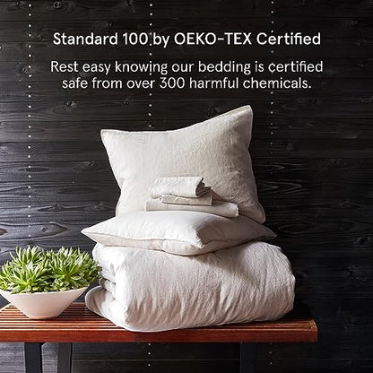 Tuft & Needle Down Alternative Standard Size Pillow Set - size: Standard, style: Down Alternative Pillow Set of 2