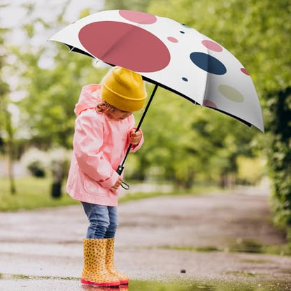 Folding Umbrella, Automatic Small Compact, Sun & Rain - color: MT76