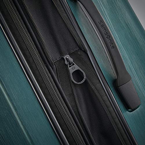 Samsonite Centric 2 Hardside Expandable Luggage with Spinner Wheels, 2-Piece Set (20/24), Emerald Green - color: Emerald Green, size: 2-Piece Set (Carry-on/Medium)