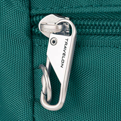 Travelon Anti-Theft Classic Convertible Crossbody & Waist Pack - color: Spruce