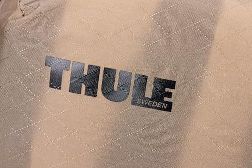 Thule Clean Dirty Packing Cube, Internal TPU divider, Semitransparent fabric, Easy to pack, YKK zippers - color: GENTLE BEIGE