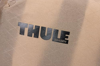 Thule Clean Dirty Packing Cube, Internal TPU divider, Semitransparent fabric, Easy to pack, YKK zippers - color: GENTLE BEIGE
