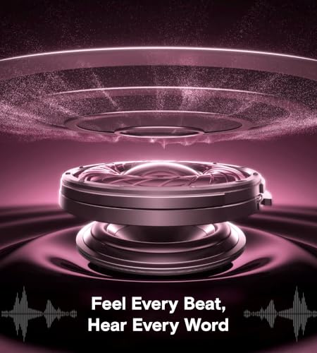 MUSICOZY Sleep Mask Bluetooth Headphone Cooling Weighted Eyemask Headphones - color: Grid Pink