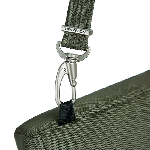 Travelon Anti-Theft Classic Small Convertible Backpack - color: Green