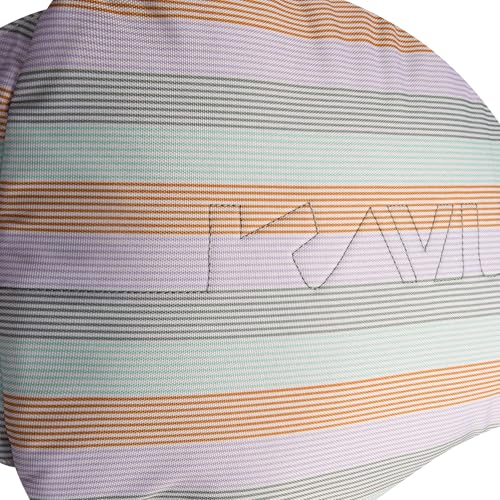 KAVU Rope Sling, Water-Resistant Crossbody Bag - color: Serene Stripe