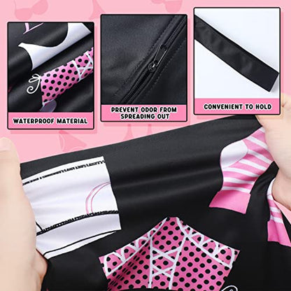 Shappy 2 Pack Wet Dry Bag Travel Laundry Waterproof,Dress Style - style: Dress Style