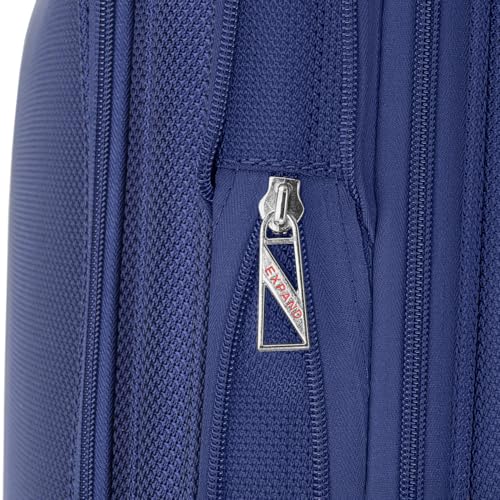 Expandable Spinner, 25-Inch Spinner, Sapphire - color: Sapphire, size: 25-Inch Spinner