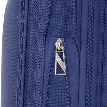 Expandable Spinner, 29-Inch Spinner, Sapphire - color: Sapphire, size: 29-Inch Spinner