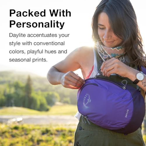 Osprey Daylite Shoulder Sling Bag, Blue OS - color: Night Shift Blue, size: One Size