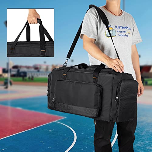 DSLEAF Sneaker Travel Bag for 4 Shoes, Shoe Duffle Bag for Women & Men