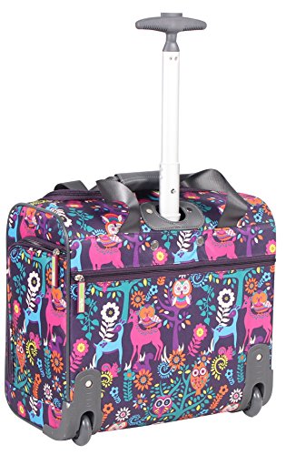 Lily Bloom Underseat Bag (Wilwoods) - color: Wildwoods