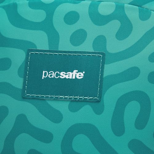 Pacsafe GO 15L Anti Theft Backpack - color: Reef