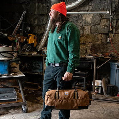 Carhartt Utility 35L Duffel Black - color: Black, style: 35l