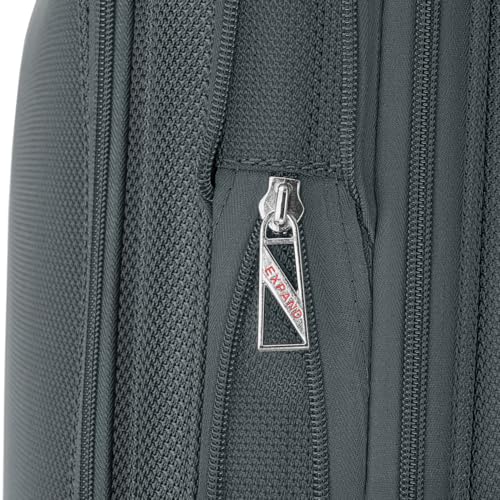 Expandable Spinner, 20-Inch Spinner Carry-On, Steel - color: Steel, size: 20-Inch Spinner Carry-On