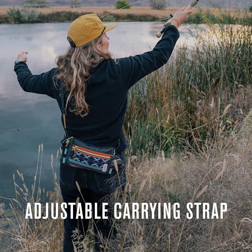 Chums Rover Crossbody Bag, Sling Bag Purse for Women & Men - color: Fireside