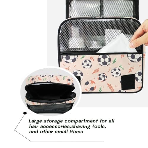senya Hanging Travel Toiletry Bag -359- Ball Kit Makeup Case Cosmetics Organizer for Men Women - color: -359- Ball