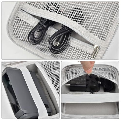 Case for GL-BE3600/MT3600BE/SFT1200/MT3000 for GLiNet Slate 7 Travel Router - color: Grey