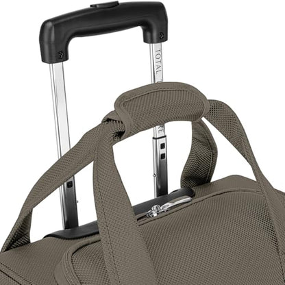Charleston 15" Underseat Bag (Mocha, 15-Inch Under Seat Bag Carry-On) - color: Mocha